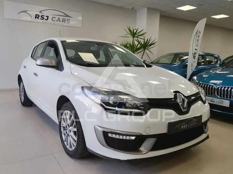 2014 Renault Megane
