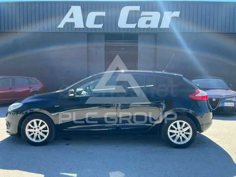 2014 Renault Megane