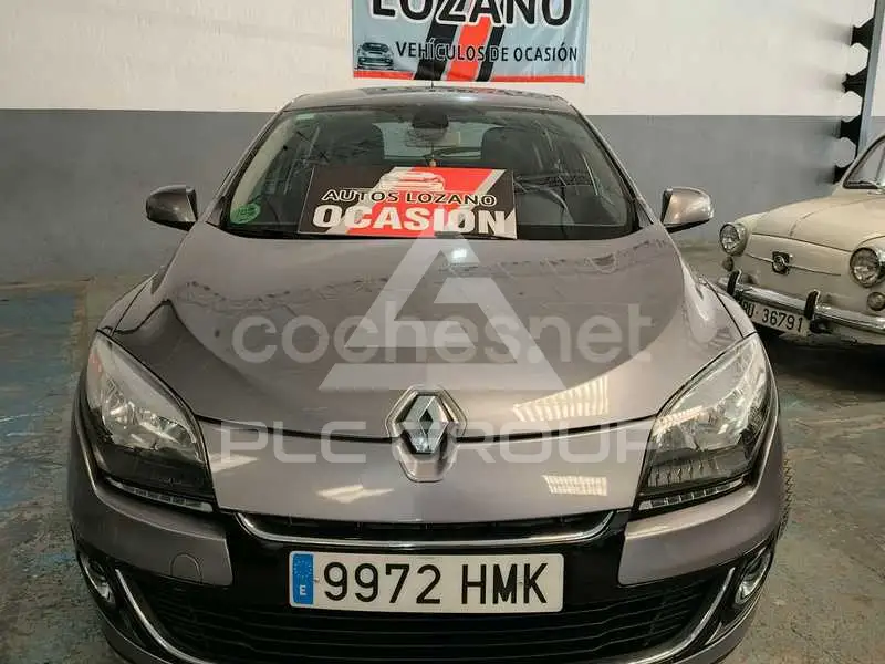 2014 Renault Megane