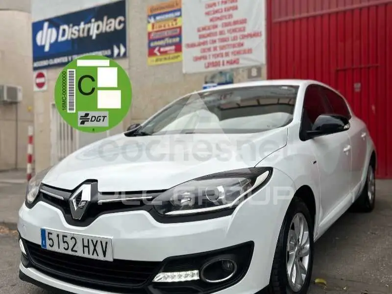 2014 Renault Megane