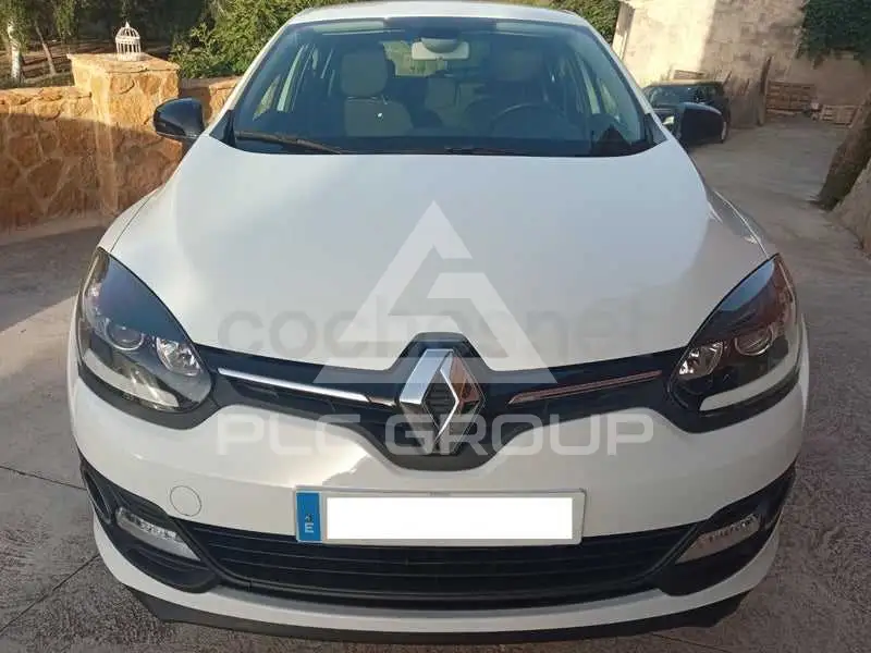 2014 Renault Megane
