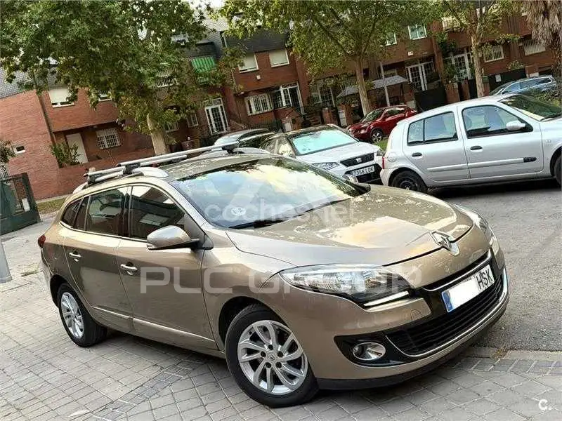 2014 Renault Megane
