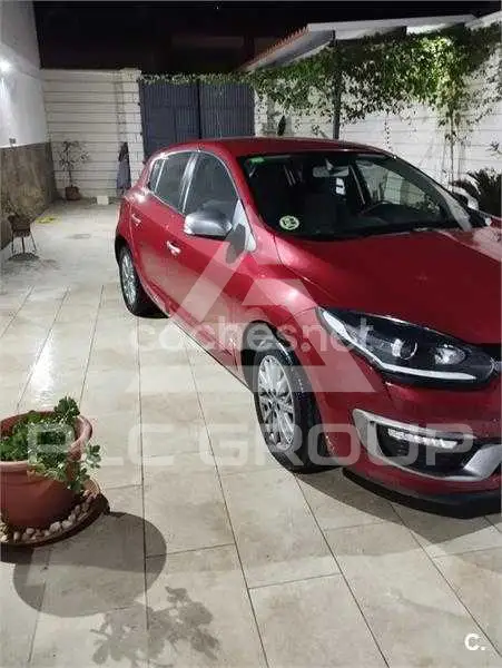 2014 Renault Megane