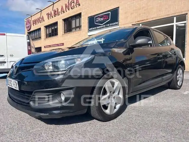 2014 Renault Megane
