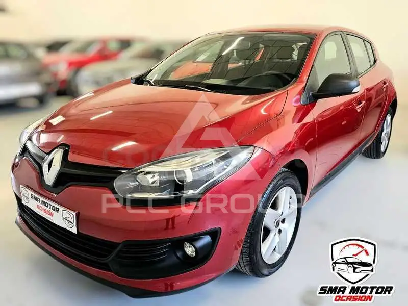 2014 Renault Megane