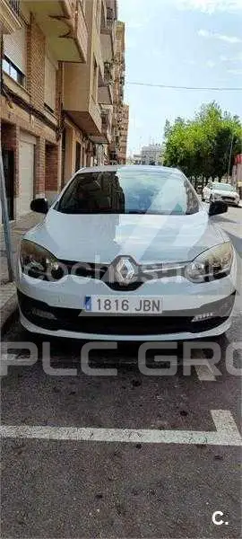 2014 Renault Megane