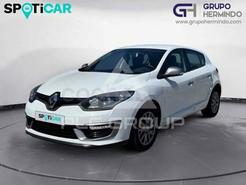2014 Renault Megane