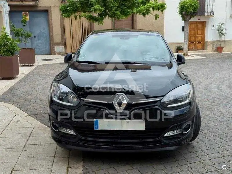 2014 Renault Megane