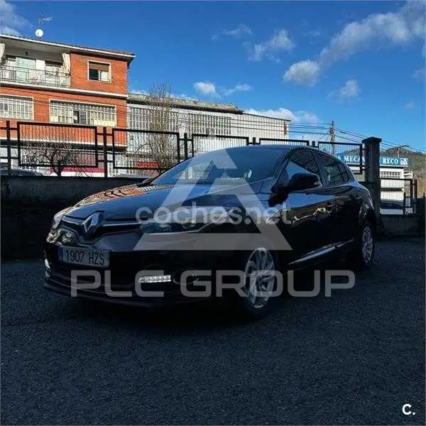 2014 Renault Megane