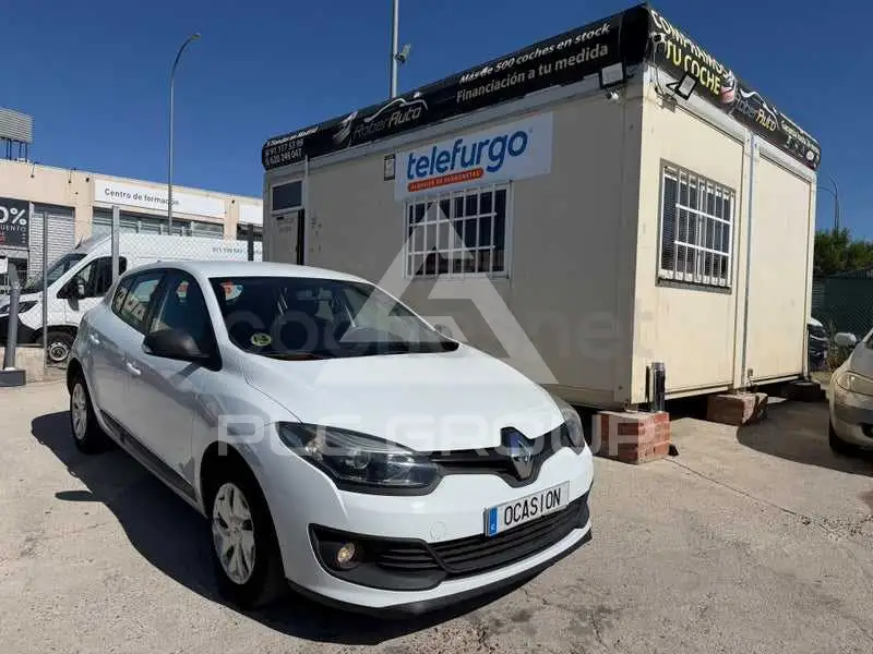 2014 Renault Megane