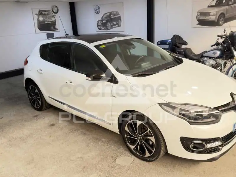 2014 Renault Megane