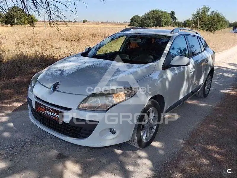 2014 Renault Megane