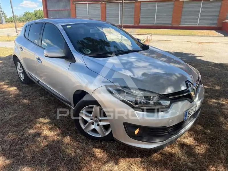 2014 Renault Megane