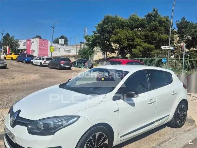 2014 Renault Megane