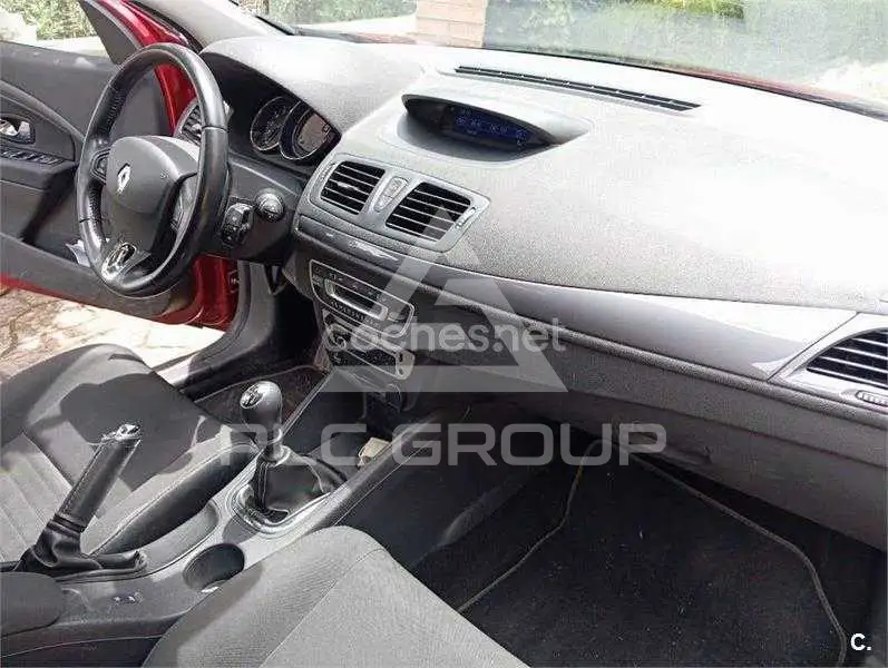 2014 Renault Megane