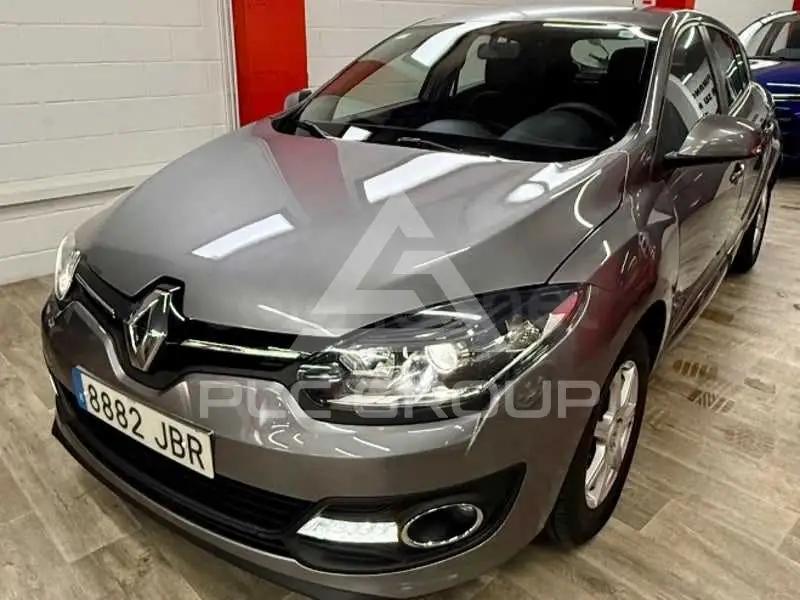 2014 Renault Megane