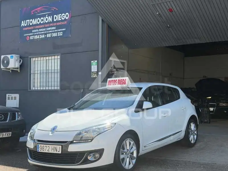 2014 Renault Megane
