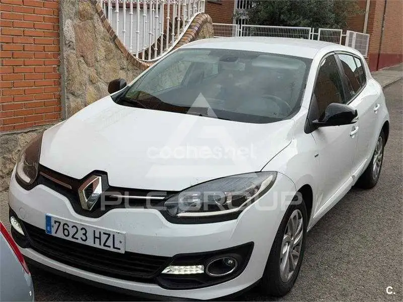 2014 Renault Megane