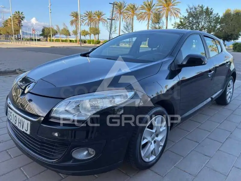 2014 Renault Megane