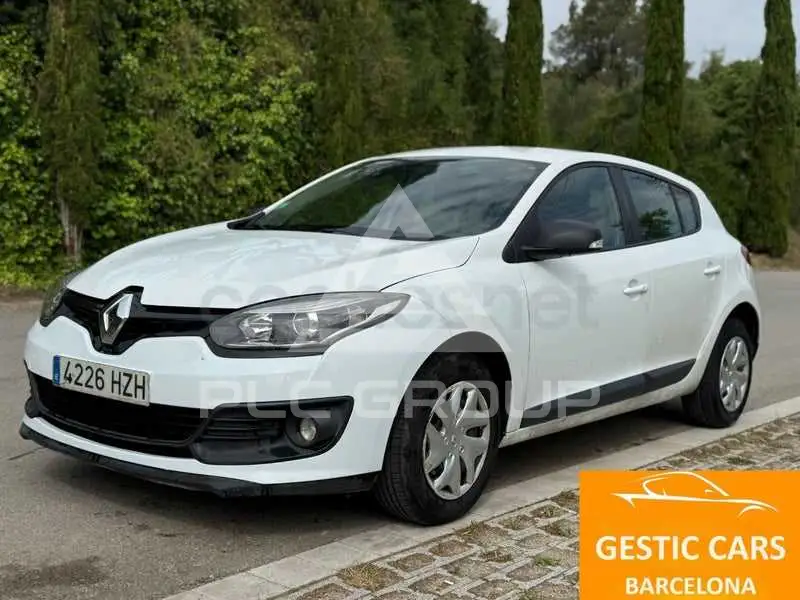 2014 Renault Megane