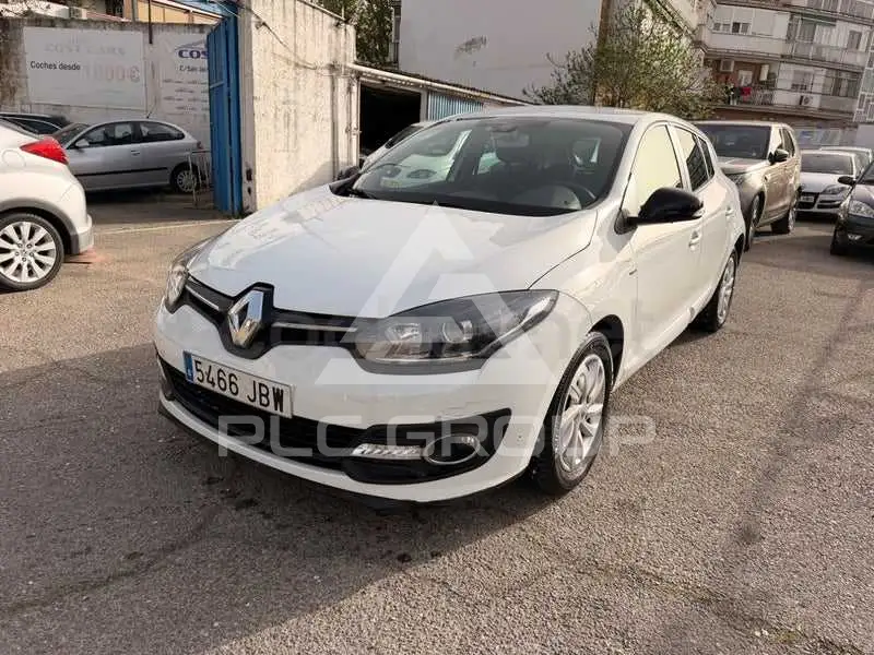 2014 Renault Megane