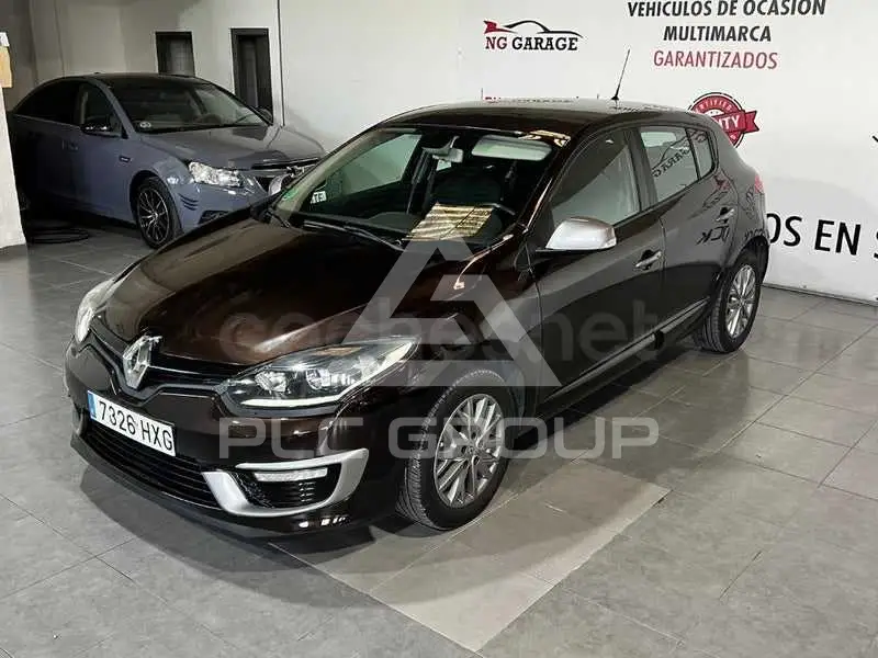 2014 Renault Megane