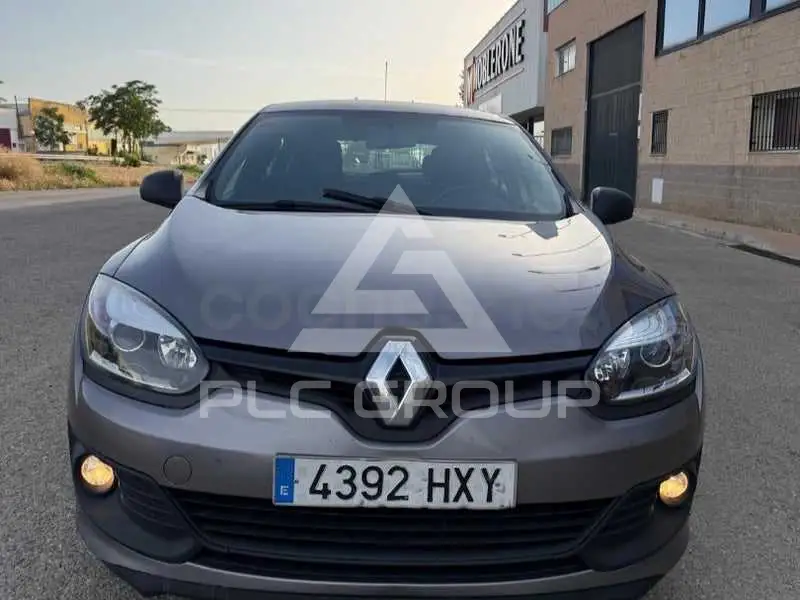 2014 Renault Megane
