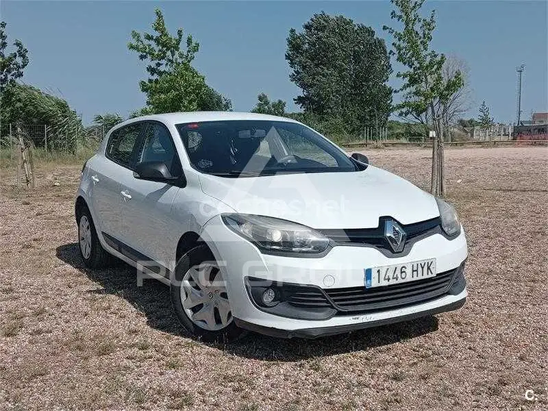 2014 Renault Megane