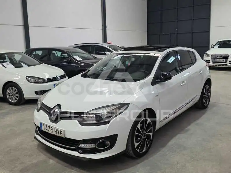 2014 Renault Megane