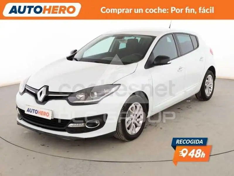 2014 Renault Megane