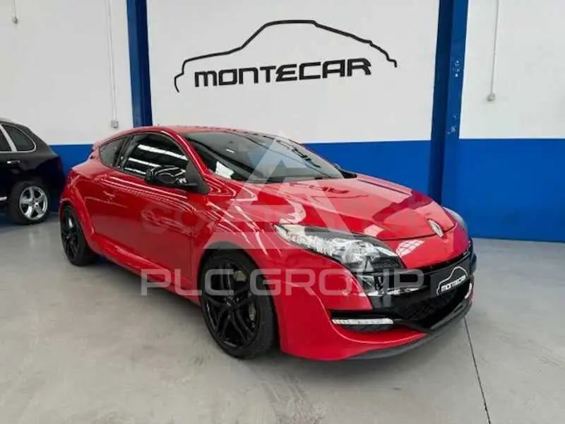 2014 Renault Megane