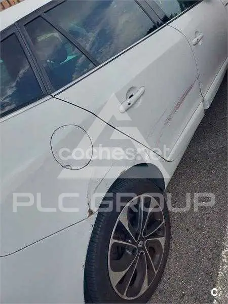 2014 Renault Megane