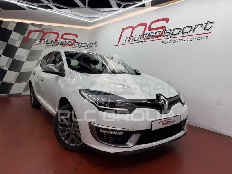 2014 Renault Megane