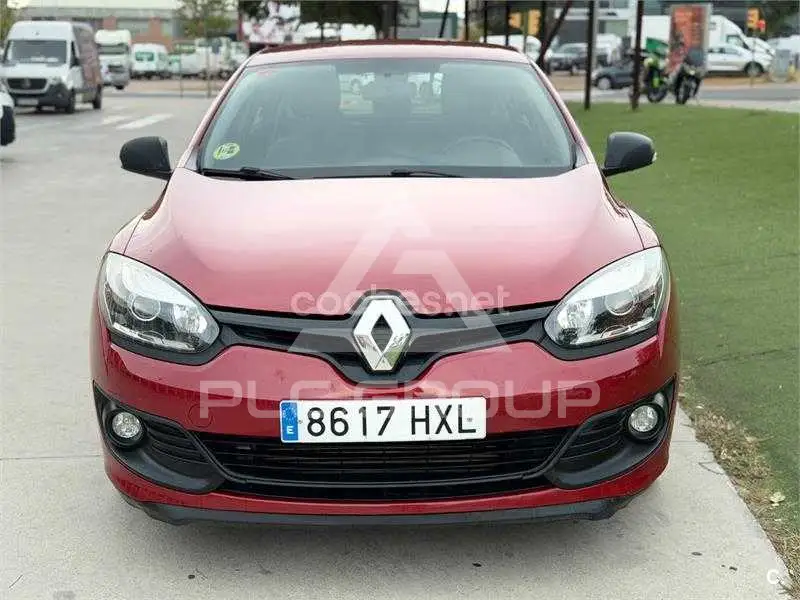 2014 Renault Megane