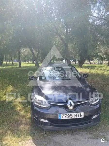 2014 Renault Megane