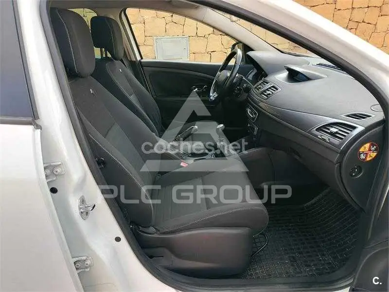 2014 Renault Megane