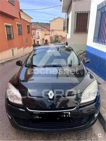 2014 Renault Megane