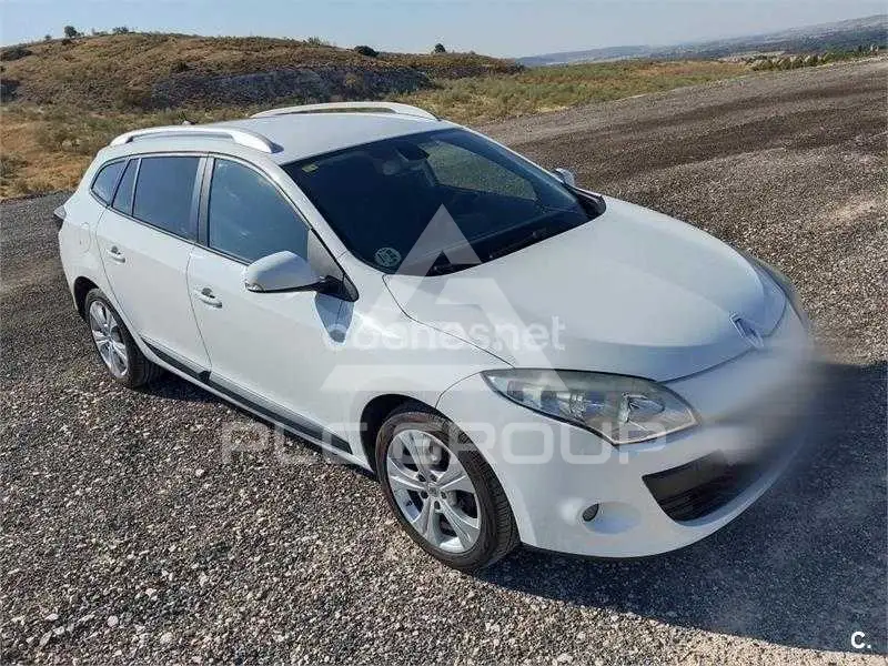 2014 Renault Megane