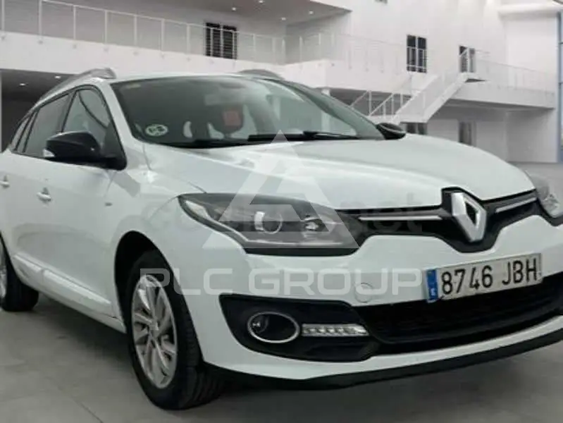 2014 Renault Megane