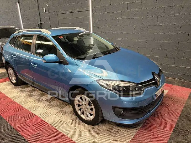 2014 Renault Megane