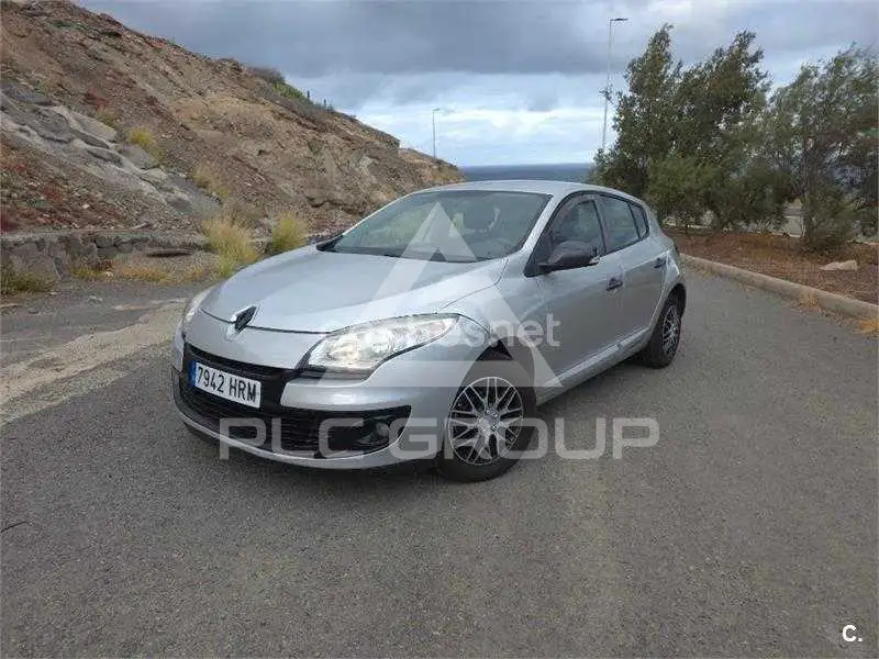 2014 Renault Megane
