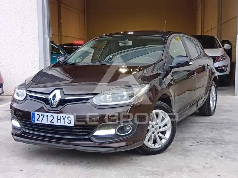 2014 Renault Megane