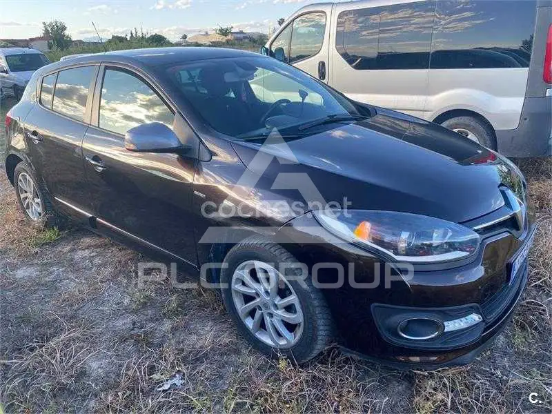 2014 Renault Megane