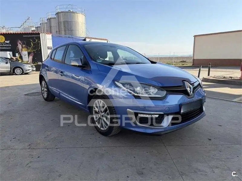 2014 Renault Megane
