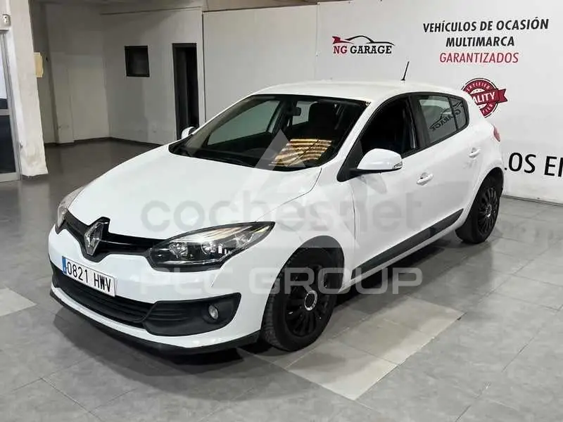 2014 Renault Megane