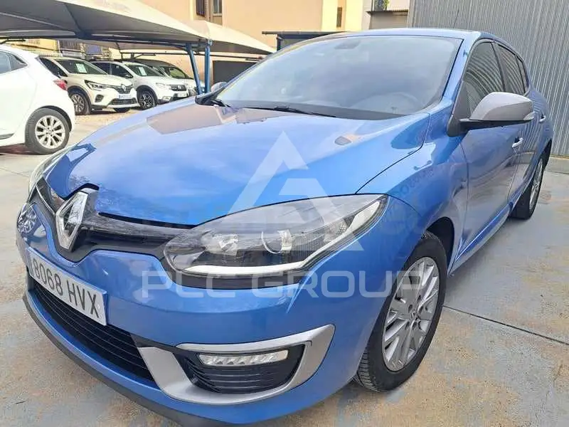 2014 Renault Megane