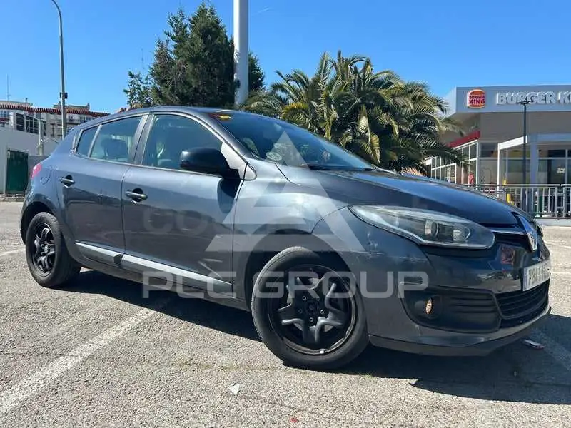 2014 Renault Megane