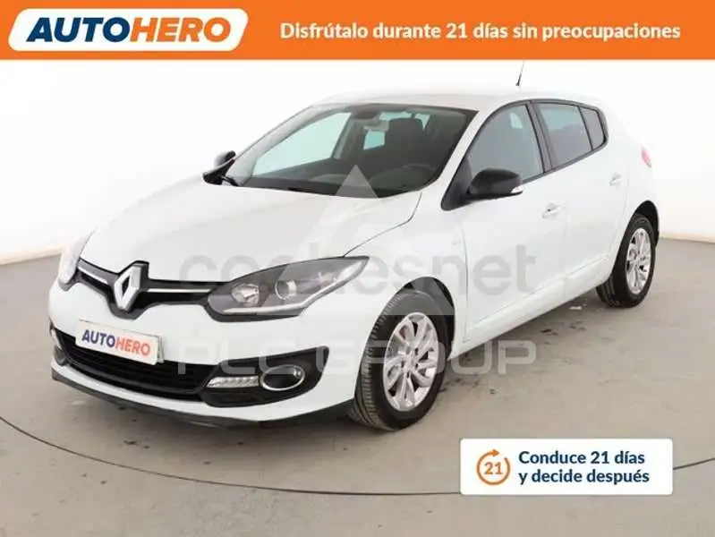 2014 Renault Megane