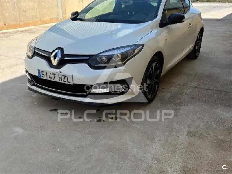 2014 Renault Megane