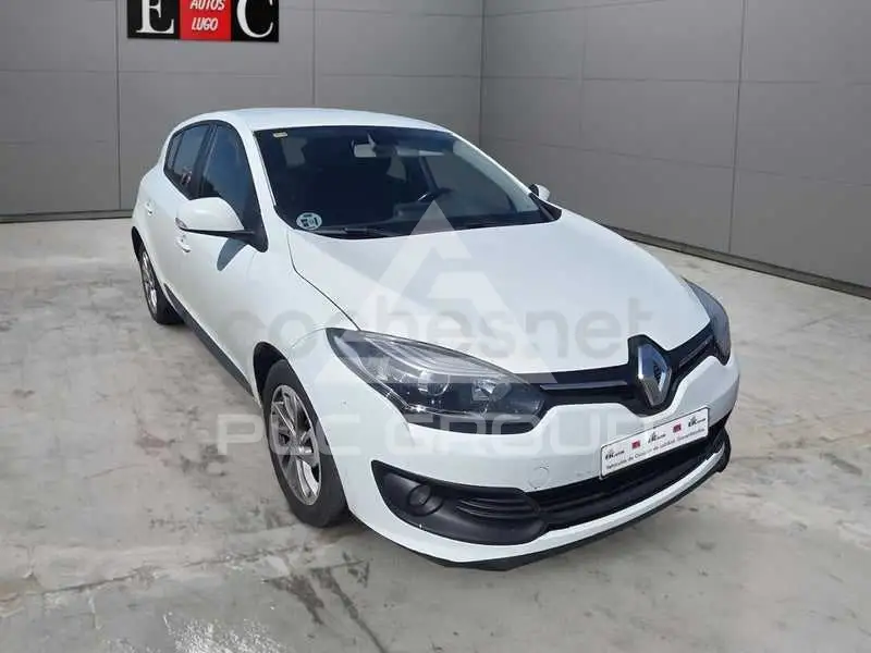 2014 Renault Megane